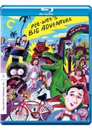 Pee-Wee's Big Adventure (Criterion)