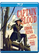 Captain Blood (Criterion)