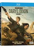 Walking Dead, The - Daryl Dixon: Season 3