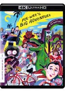 Pee-Wee's Big Adventure (Criterion)
