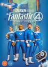 Fantastic Four, The: First Steps Fantastic Four, The: First Steps