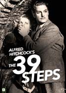 39 Steps, The (Alfred Hitchcock)