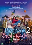 Børnene fra Sølvgade 2: Tager kampen op