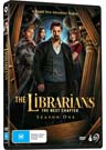Librarians, The - The Next Chapter: Season 1 (6-disc) Librarians, The - The Next Chapter: Season 1 (6-disc)