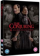 Conjuring, The: 4-Film Collection