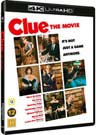 Clue: The Movie (4K UHD) Clue: The Movie (4K UHD)