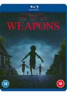 Weapons (Julia Garner) (Blu-ray) Weapons (Julia Garner) (Blu-ray)