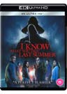 I Know What You Did Last Summer (Remake) (4K UHD) I Know What You Did Last Summer (Remake) (4K UHD)