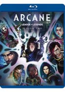Arcane - League of Legends: Season 2 (3-disc)
