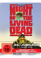 Night of the Living Dead (Tom Savini) (Steelbook)