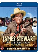 James Stewart - Western & Legacy Collection (6-disc)