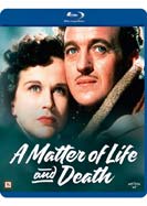 Matter of Life and Death, A