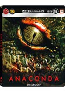 Anaconda (Steelbook)