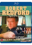 Robert Redford - Legend of the Screen (4-disc)