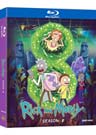 Rick  and Morty: Season 8 (Blu-ray)