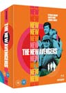New Avengers, The: Complete Series (Limited Edition) (10-disc) (Blu-ray)
