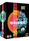 New Avengers, The: Complete Series (Limited Edition) (10-disc) (4K UHD)
