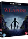 Weapons (Julia  Garner) (4K UHD)