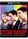 Boston Kickout (Limited Edition) (4K UHD & Blu-ray)