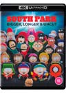 South  Park: Bigger, Longer & Uncut (4K UHD)