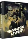 Mabuse Lives! Dr. Mabuse at CCC (Blu-ray)