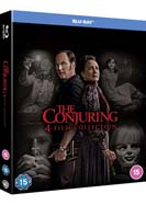 Conjuring, The: 4-Film Collection