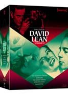 Directed by David Lean: Volume Two (5 film)