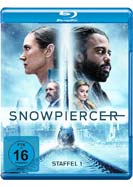 Snowpiercer: Season 1 (tysk omslag)