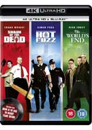 Three Flavours Cornetto Trilogy, The