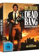 Dead-Bang (tysk omslag) (Mediabook)