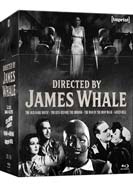 Directed by James Whale (4 film)