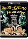 Abbott and Costello Meet Frankenstein (4K UHD)