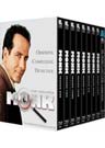 Monk: The Complete Series & Movie (33-disc) (Blu-ray)