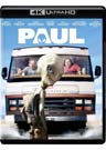 Paul (Simon Pegg) (3-disc) (4K UHD & Blu-ray)