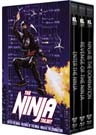 Ninja Trilogy, The (6-disc) (4K UHD & Blu-ray)
