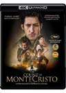 Count of Monte Cristo, The (Pierre Niney) (4K UHD)
