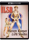 Ilsa, Harem Keeper of the Oil Sheiks (4K UHD & Blu-ray)