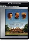 Howards End (4K UHD & Blu-ray)