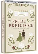 Pride  & Prejudice (Keira Knightley) (Limited Edition)