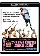 Pink Panther Strikes Again, The