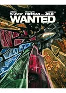 Wanted (Angelina Jolie)  (Steelbook)