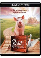 Babe: Pig in the City