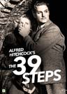 39 Steps, The (Alfred Hitchcock)