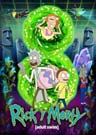 Rick  and Morty: Season    8 (2-disc)