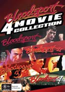 Bloodsport: 4-Movie Collection