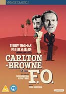 Carlton-Browne of the F.O.