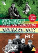 Childrens Film Foundation Bumper Box, Vol. 6