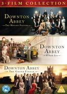 Downton Abbey 3-film Collection