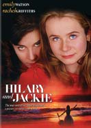 Hilary and Jackie