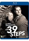 39 Steps, The (Alfred Hitchcock) (Blu-ray)